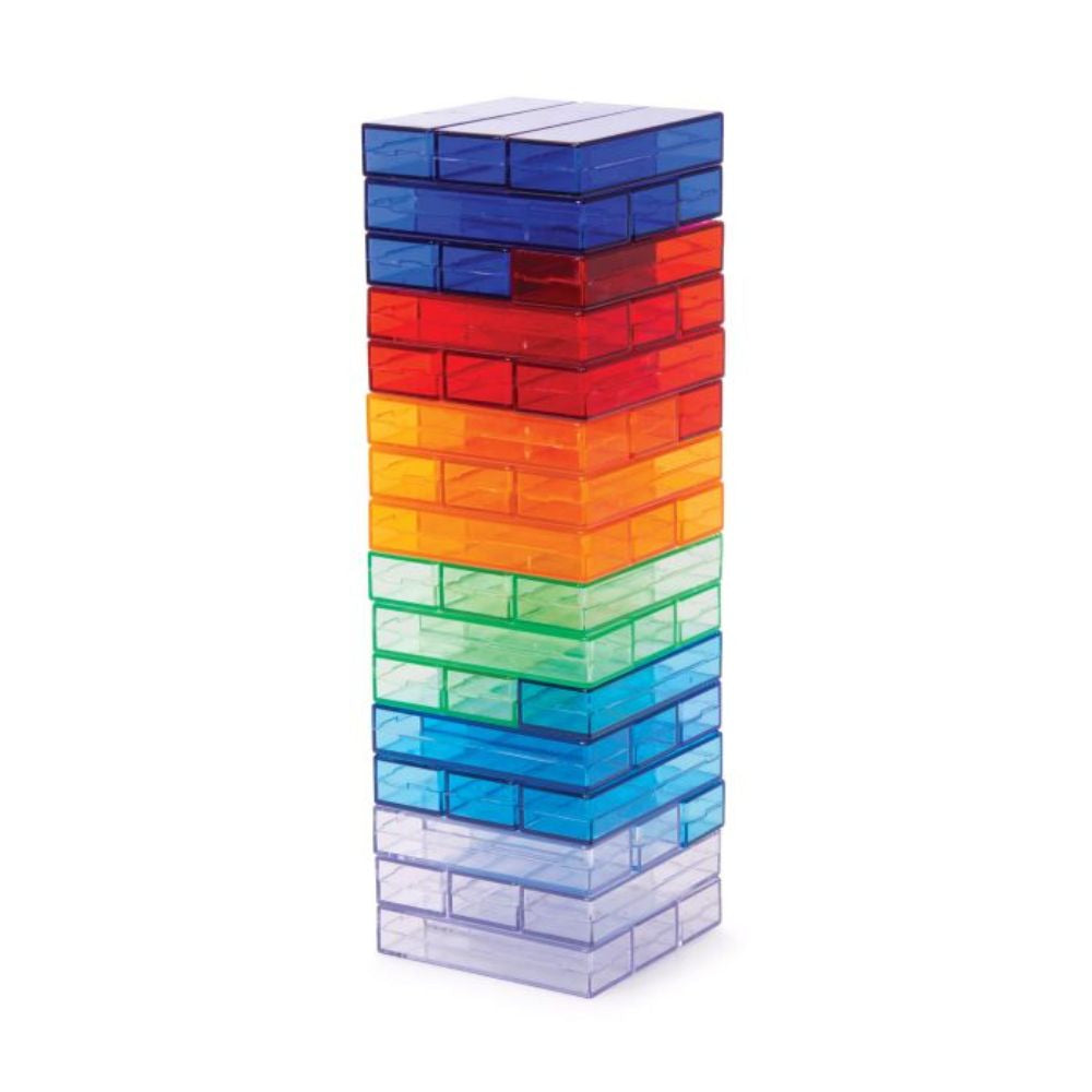 Clear Winner Tumbling Blocks - Funky Gifts NZ