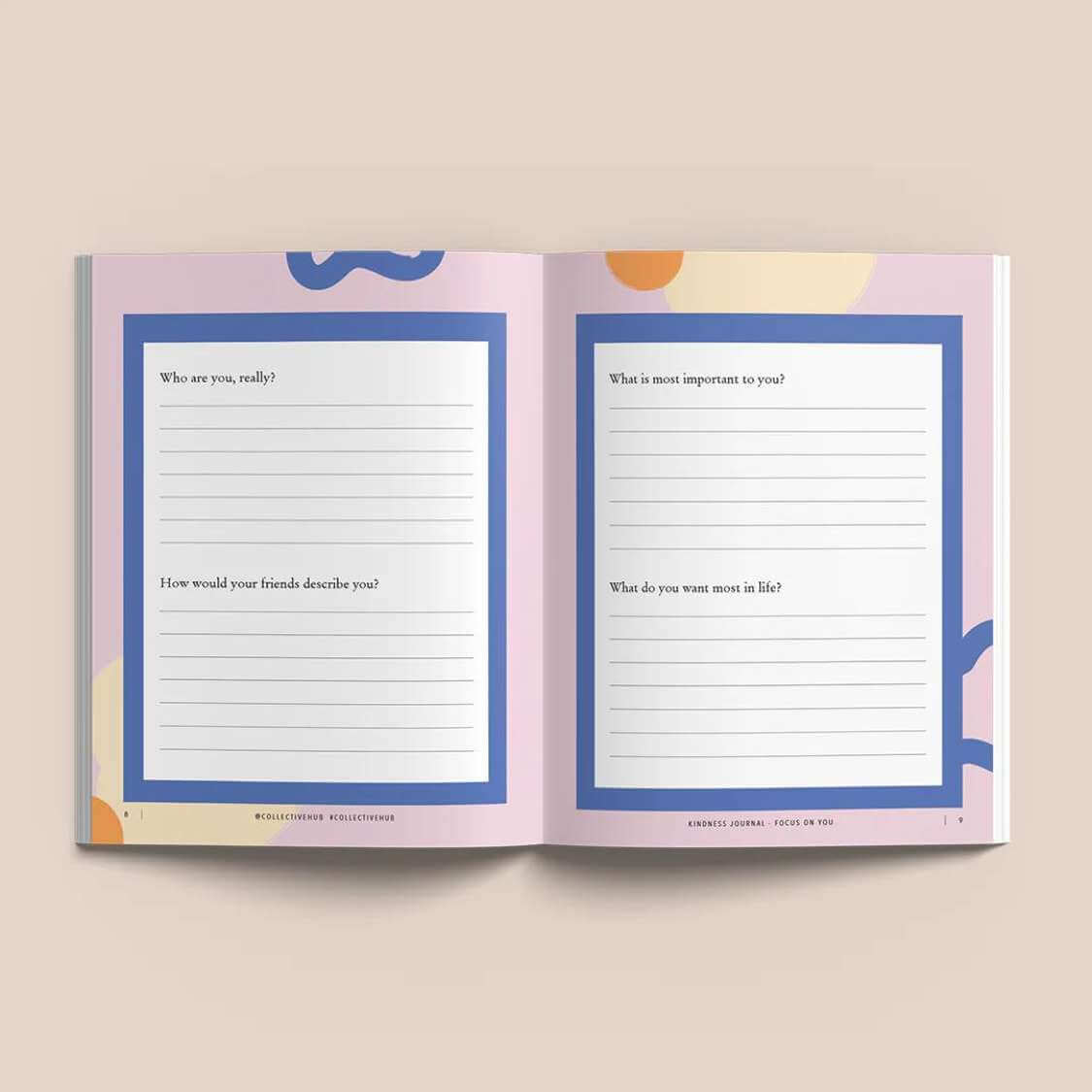 365 Days of Kindness Journal - Funky Gifts NZ