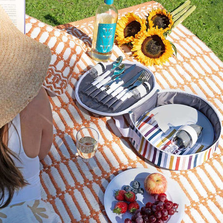 Country Living 2 Person Picnic Bag - Funky Gifts NZ