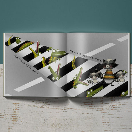 Dear Daddy Love From Us - Funky Gifts NZ