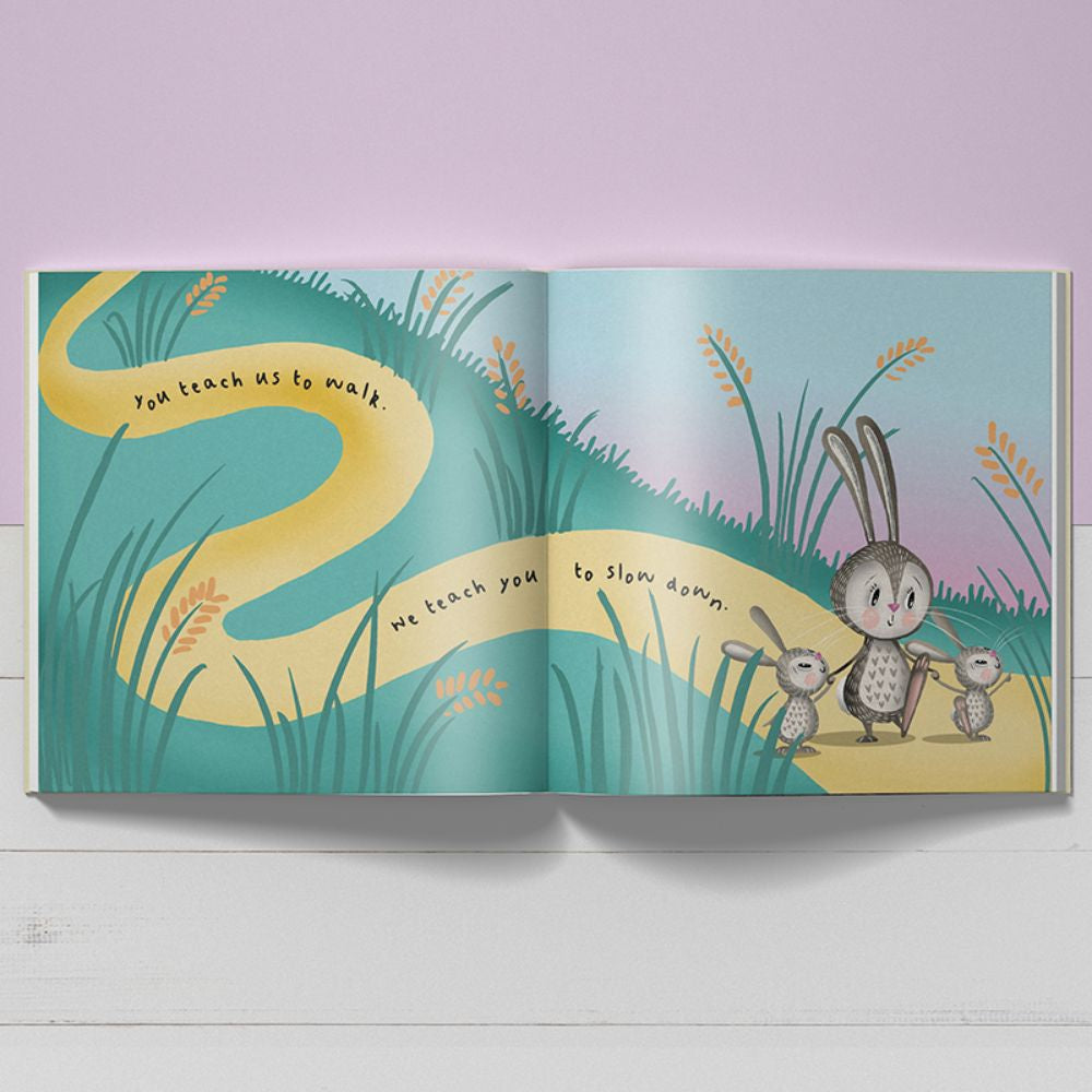 Dear Mummy Love From Us - Funky Gifts NZ