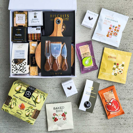 Deluxe Entertainers Treats Gift Box - Funky Gifts NZ