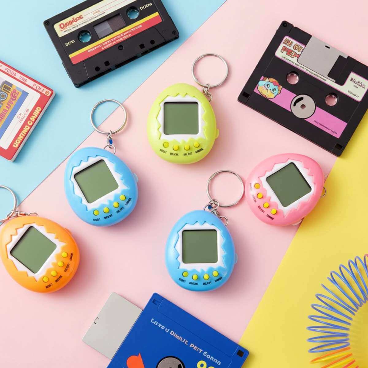 Digital Pet - Funky Gifts NZ