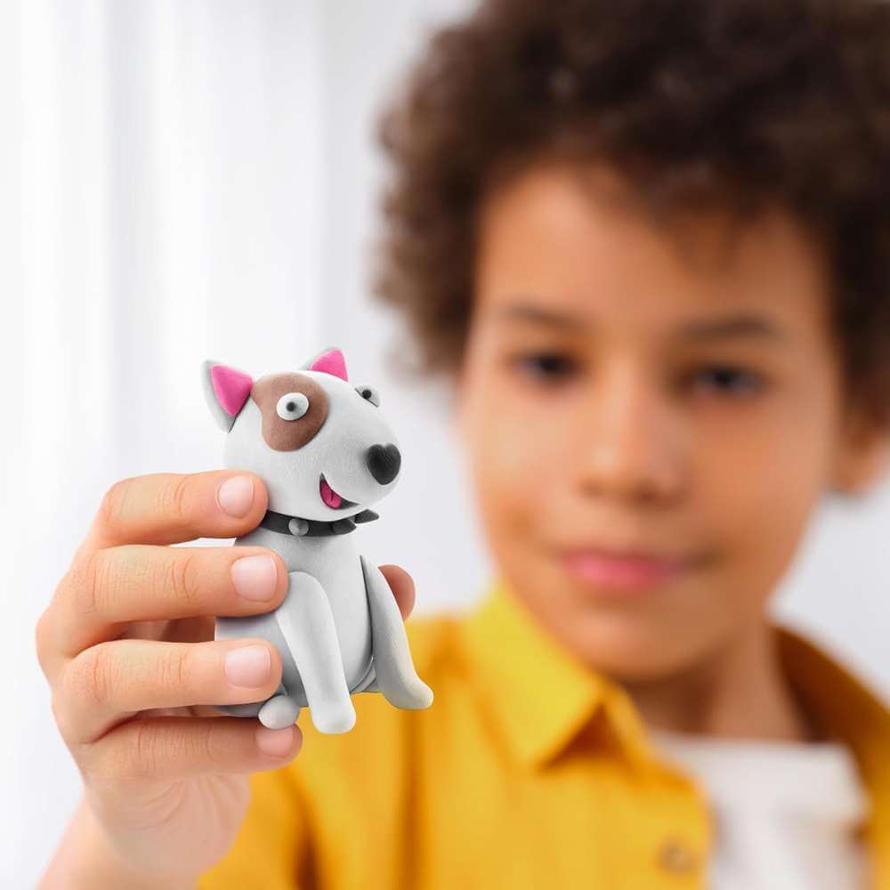 Hey Clay - Dog Story - Funky Gifts NZ