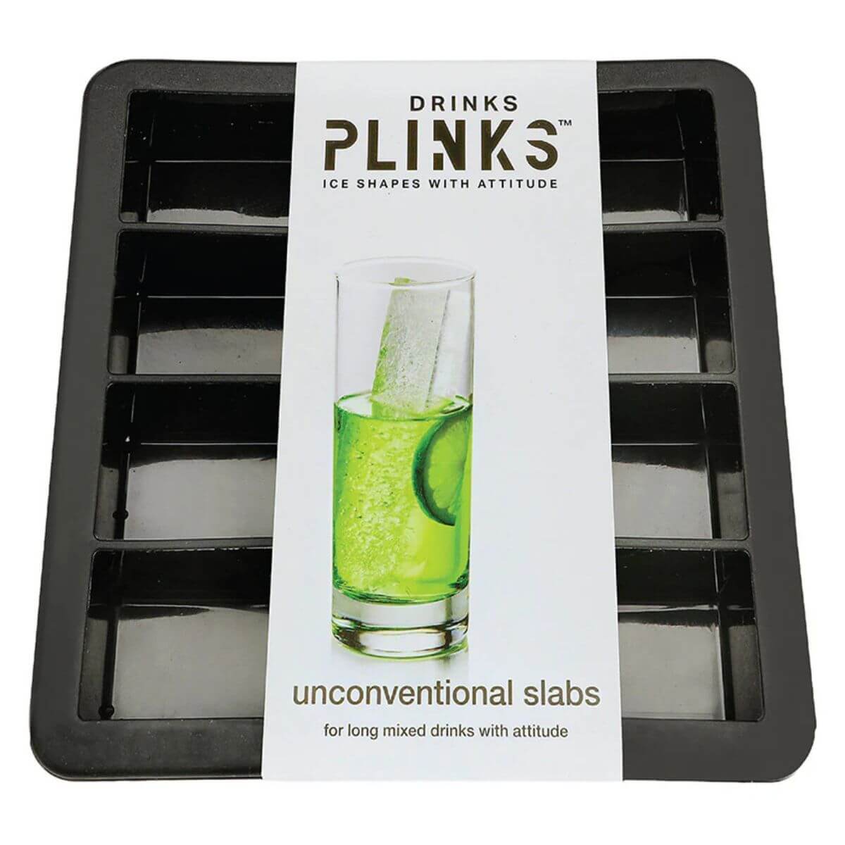 Ice Cube Tray - Unconventional Slab - Funky Gifts NZ