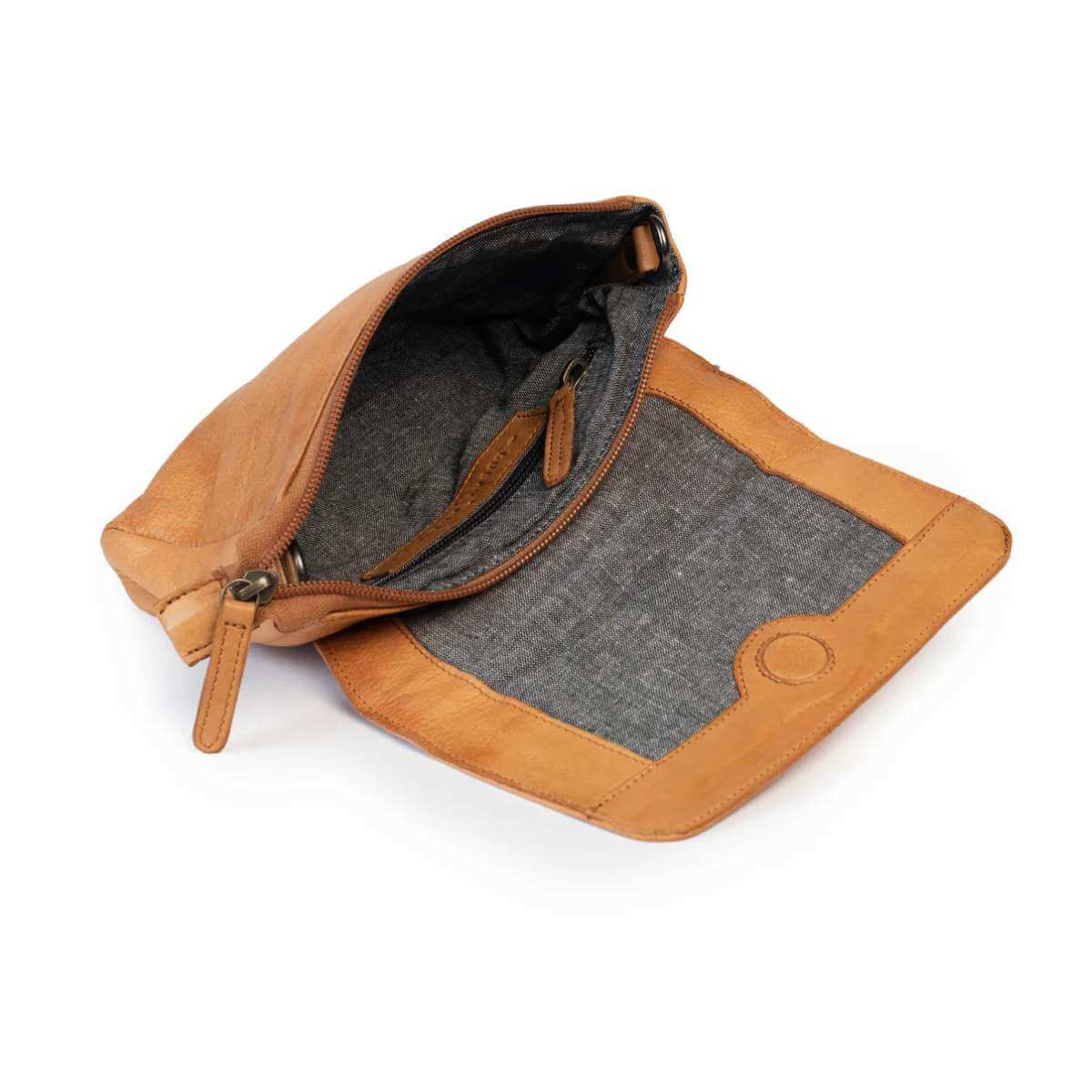 Dusky Robin Sara Bag Tan - Funky Gifts NZ