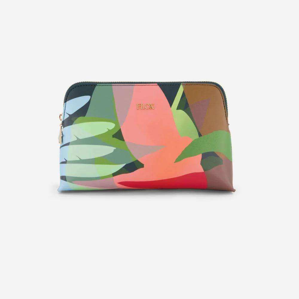 Flox Wai - Cosmetic Case Medium - Funky Gifts NZ