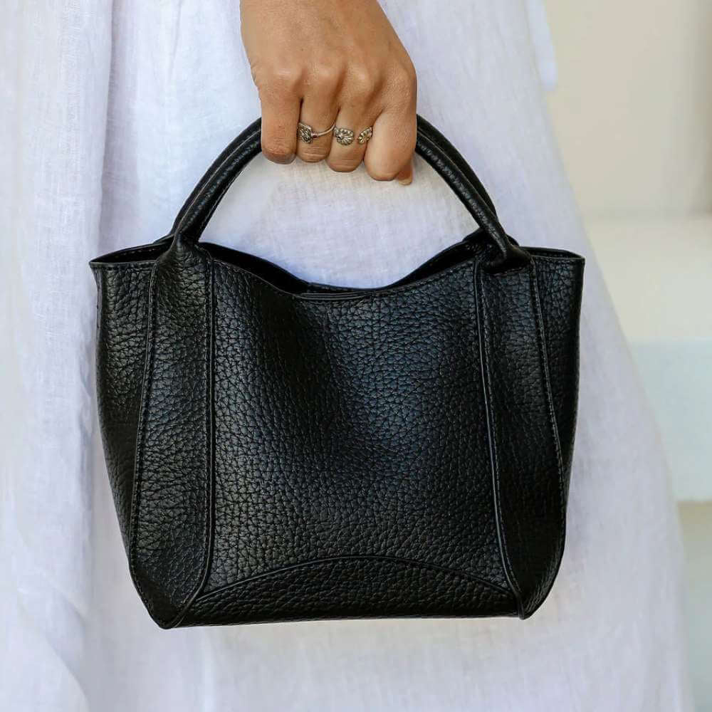 Elegant Bag - Black - Funky Gifts NZ