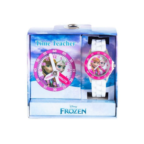 Time Teacher Watch - Frozen - Funky Gifts NZ