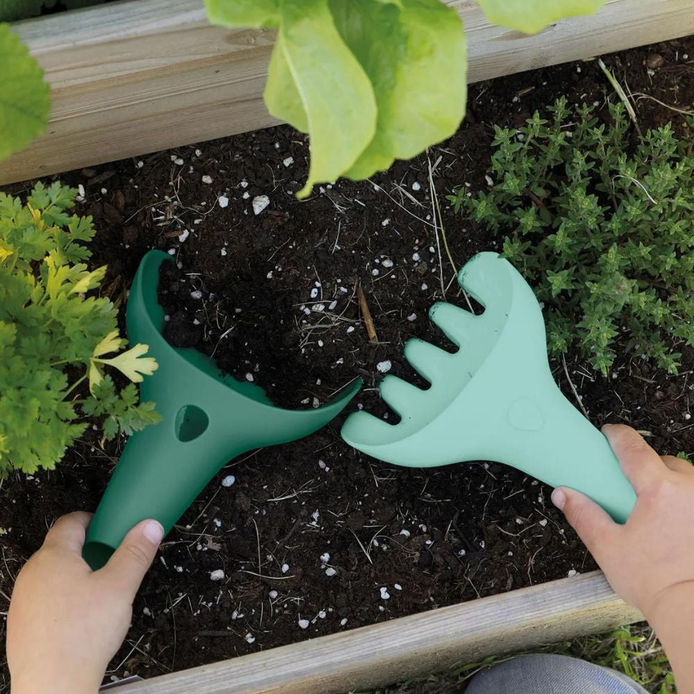 Quut Garden/Beach Set -Green - Funky Gifts NZ