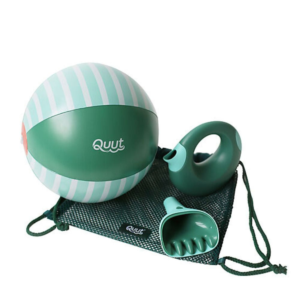 Quut Garden/Beach Set -Green - Funky Gifts NZ
