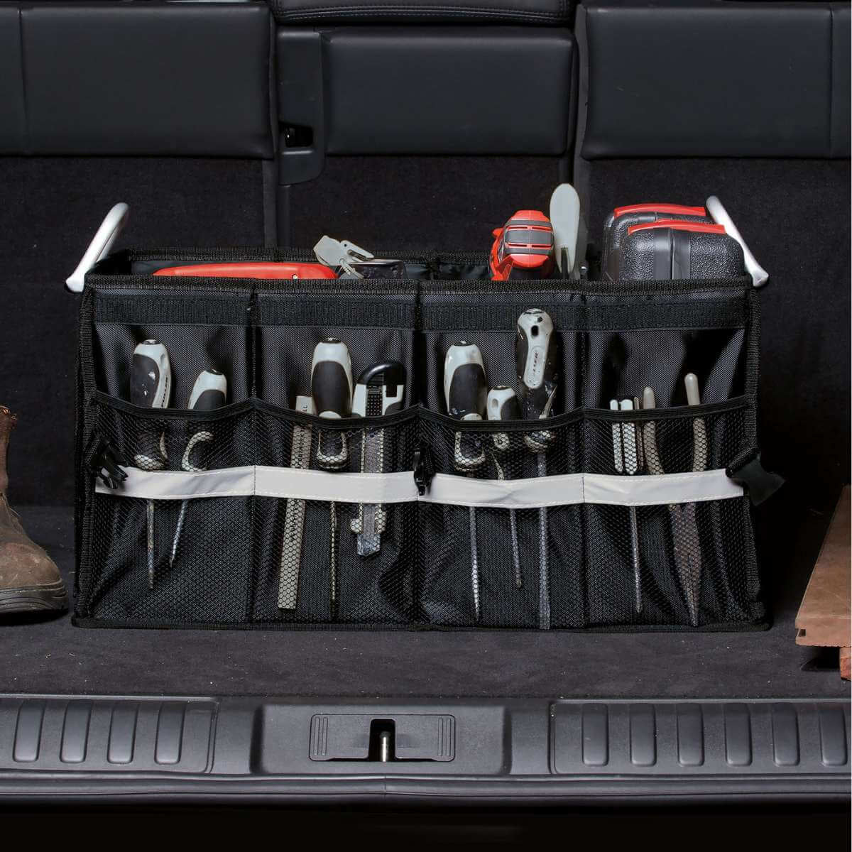 GearGrid Boot Organiser - Funky Gifts NZ