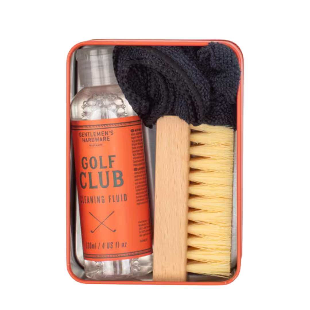 Gentlemen's Hardware Golf Club Cleaning Kit - Funky Gifts NZ