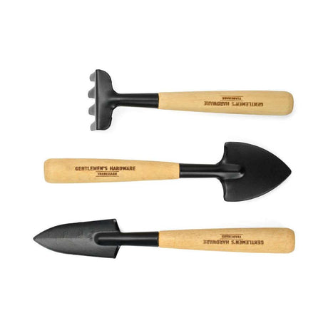 Gentlemen's Hardware Mini Garden Tools - Funky Gifts NZ
