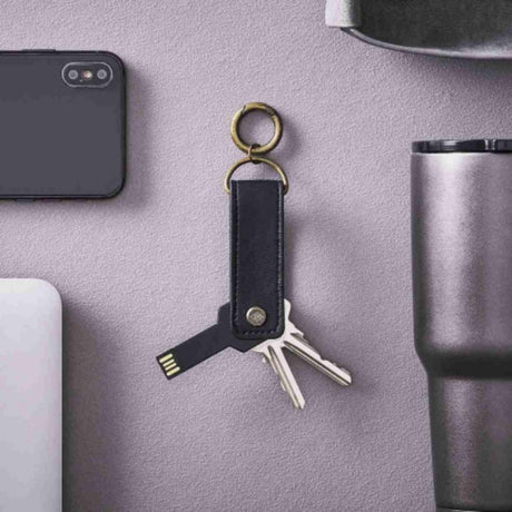 Gentlemen's Hardware - Key Tidy + Flash Drive - Funky Gifts NZ