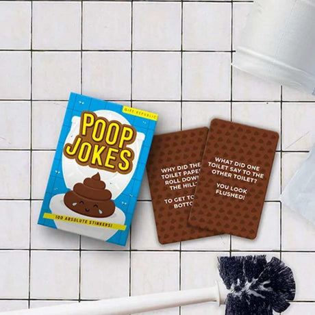 Poop Jokes - Funky Gifts NZ