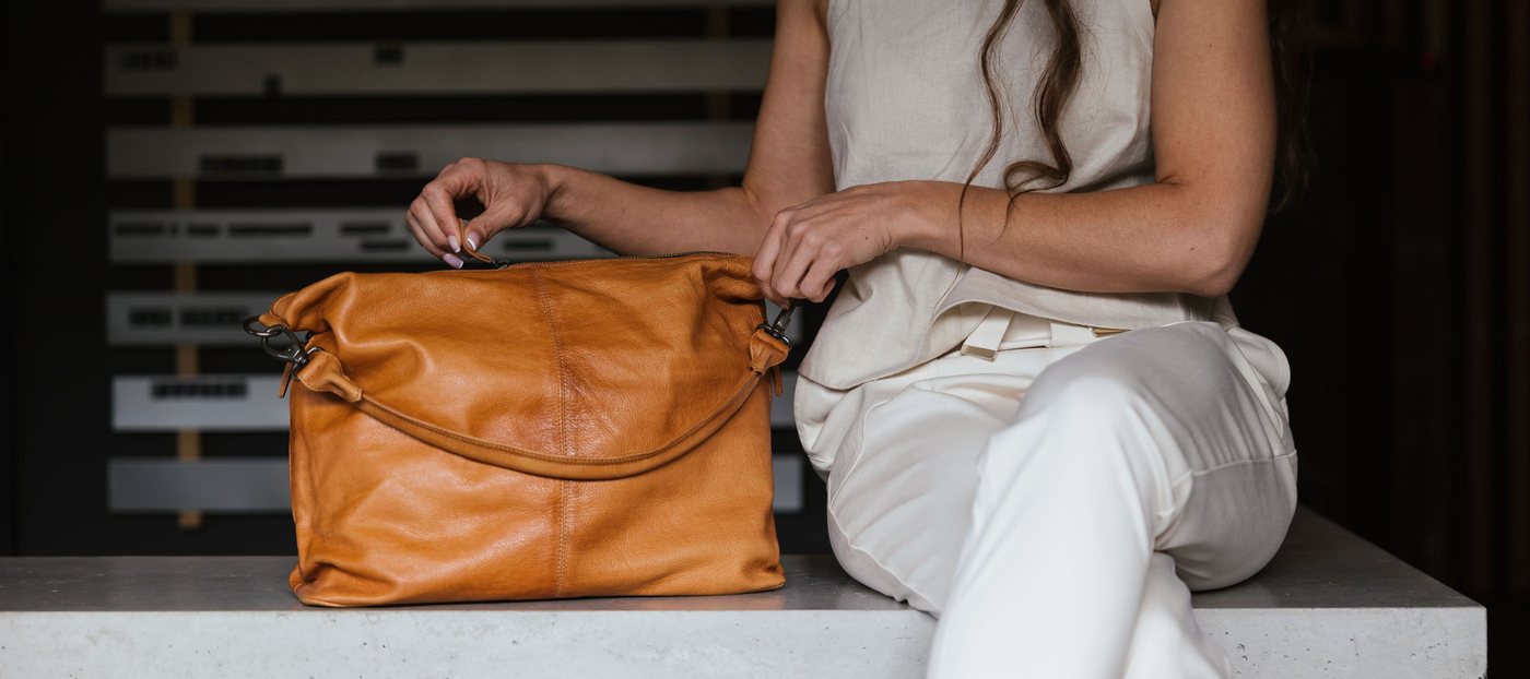 Dusky Robin Handbag Perfect Gift for her