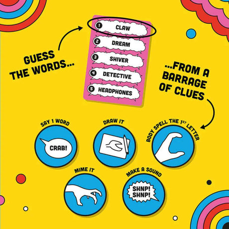 Bangarang Family Card Game - Funky Gifts NZ