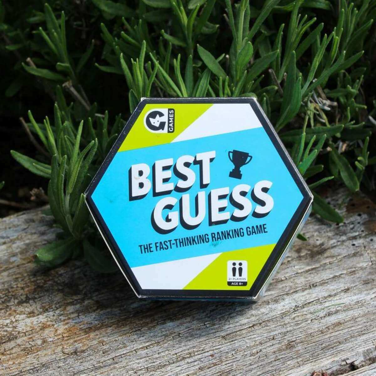 Hex Games - Best Guess Card Game - Funky Gifts NZ