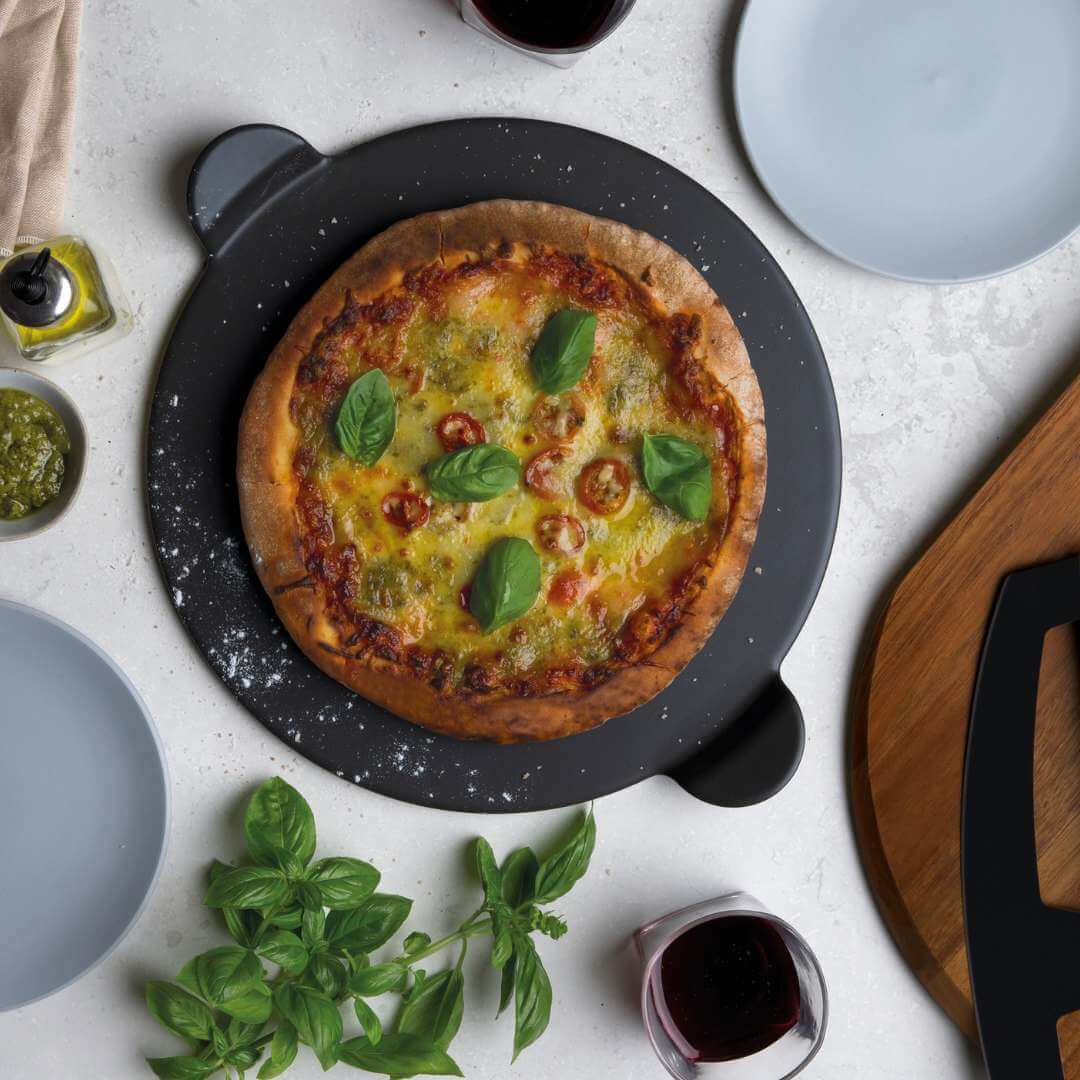 Gusto Pizza 4 pcs Set - Funky Gifts NZ