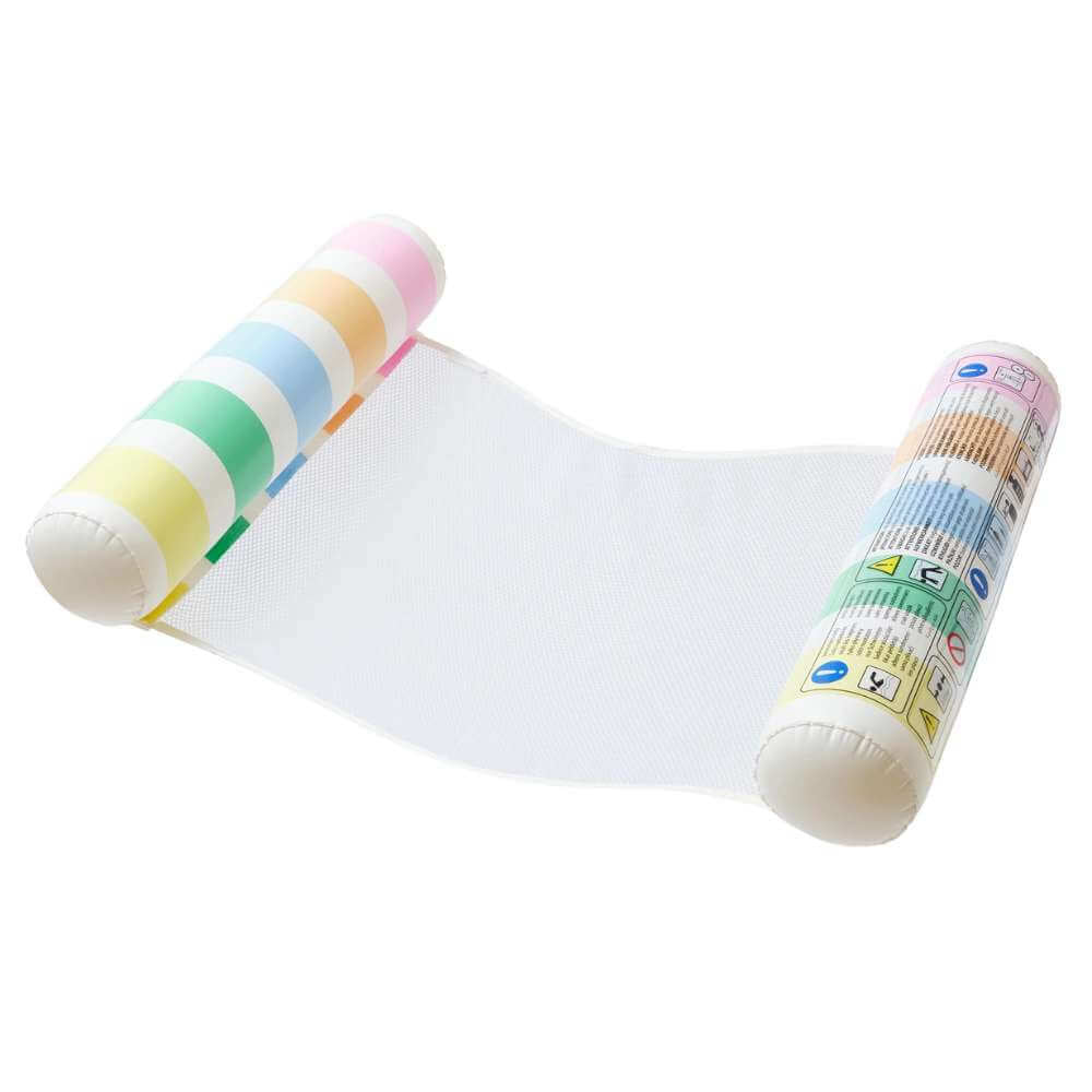 SunnyLife Hammock Float Pool Side Pastel Gelato - Funky Gifts NZ