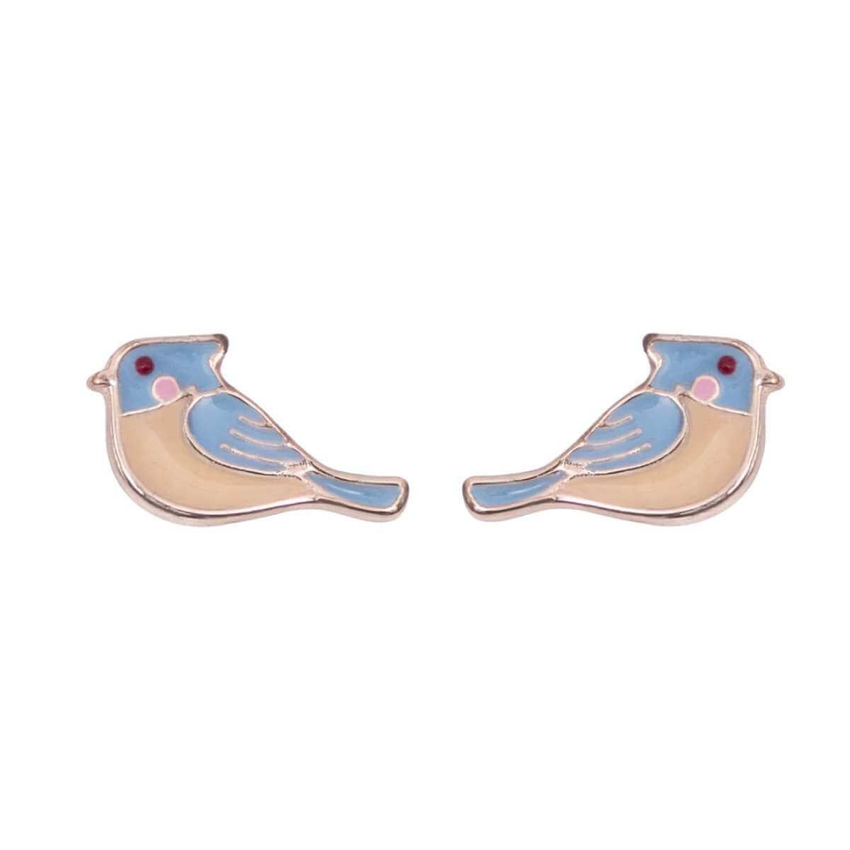 Heart & Soul Earrings - Friends - Funky Gifts NZ