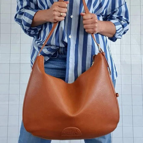 Hello Friday Maeve Hold All - Tan - Funky Gifts NZ