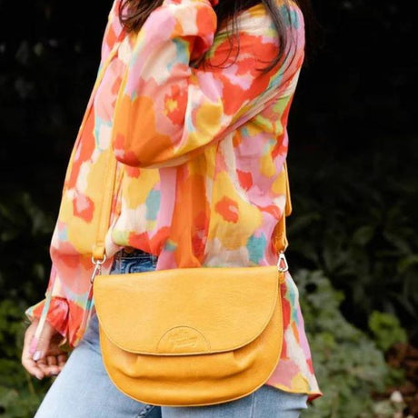 Hello Friday Nina Crossbody - Sunshine - Funky Gifts NZ