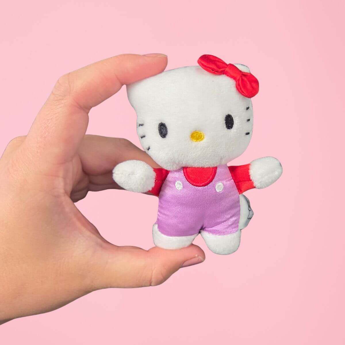 Hello Kitty & Friends Micro Plush 8.5cm - Funky Gifts NZ