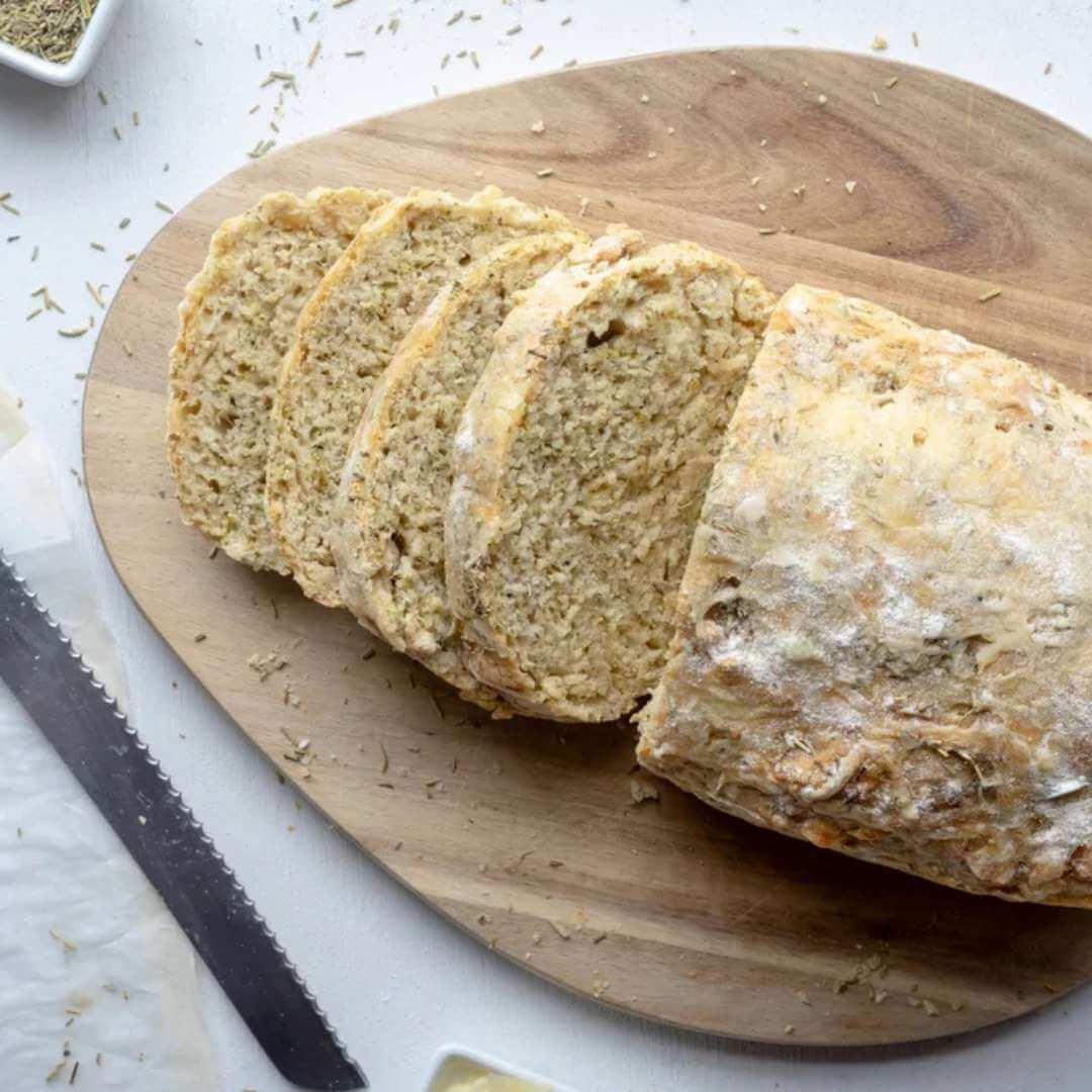 Herb and Garlic Beer Bread - Funky Gifts NZ