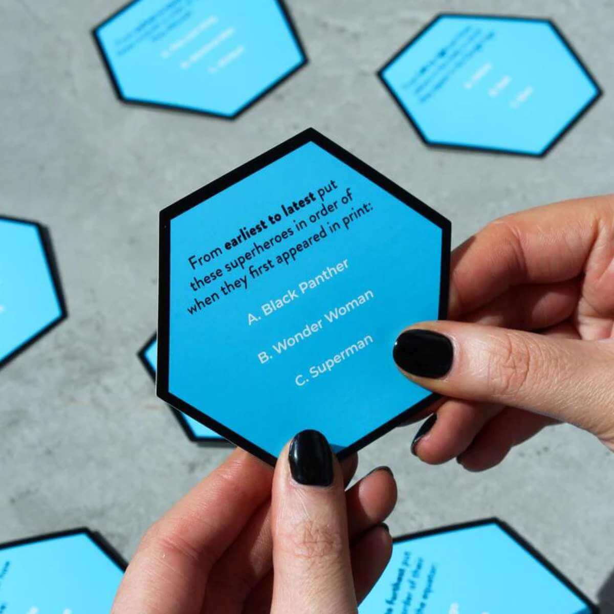 Hex Games - Best Guess Card Game - Funky Gifts NZ