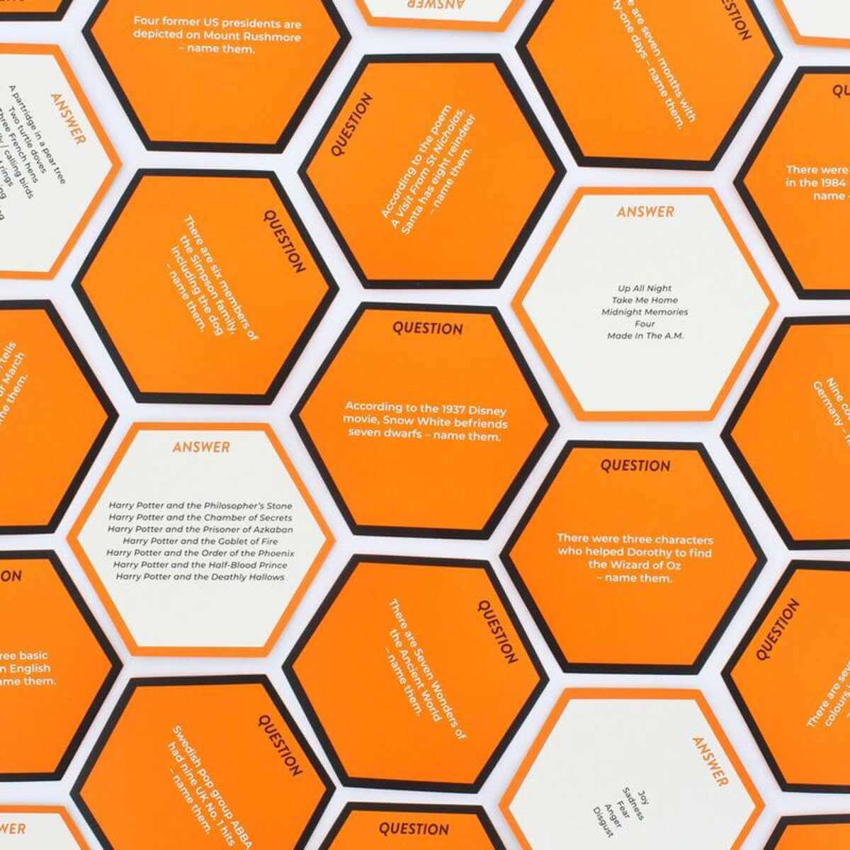 Hex Games - Know It All Card Game - Funky Gifts NZ