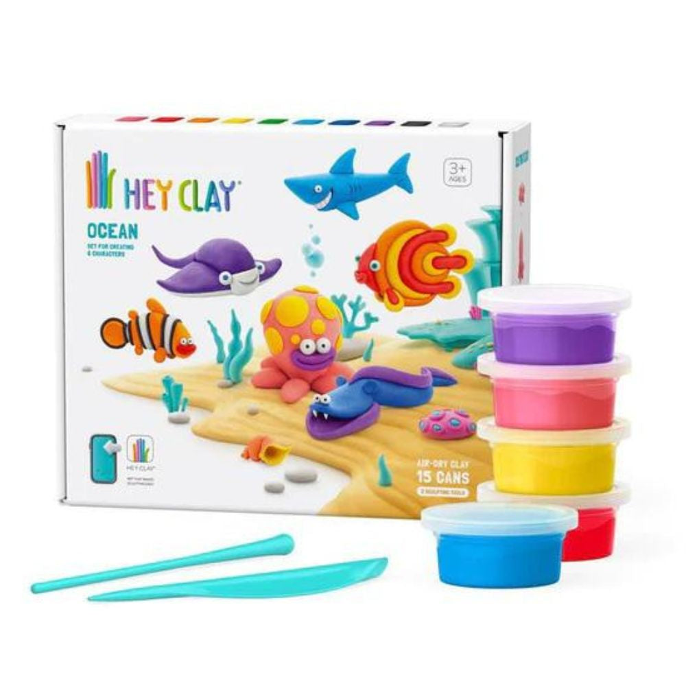 Hey Clay - Ocean - Funky Gifts NZ