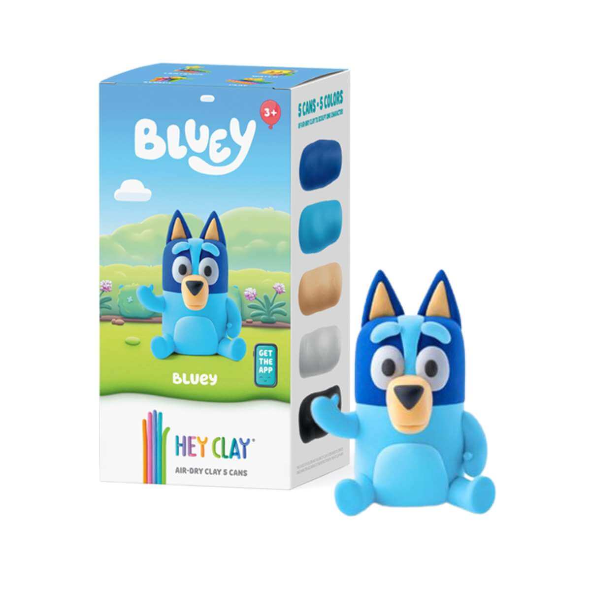 Hey Clay - Bluey - Funky Gifts NZ