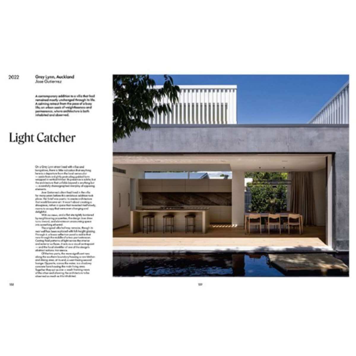 Homes of This Decade 2015-2025 Book - Funky Gifts NZ