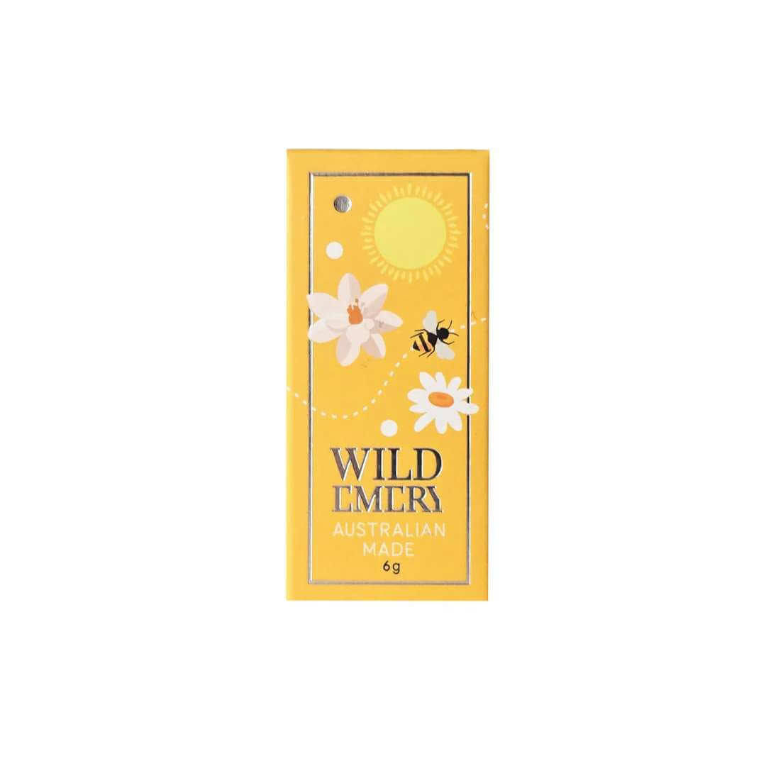 Mini Lip Balm - Honey - Funky Gifts NZ