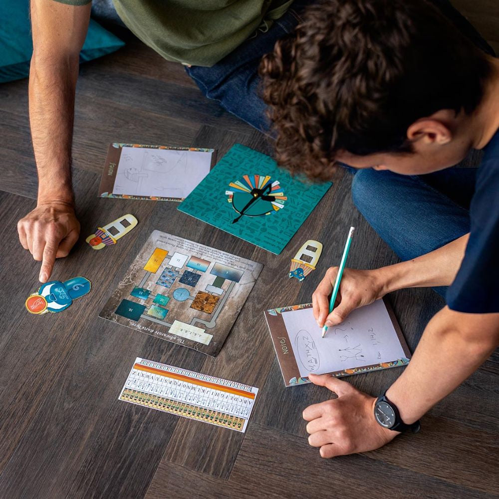 Host Your Own Escape Room - Egypt Edition - Funky Gifts NZ