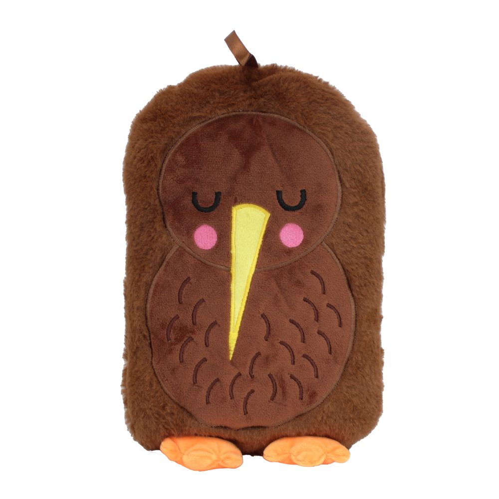 Hot Water Bottle - Kimi the Kiwi - Funky Gifts NZ