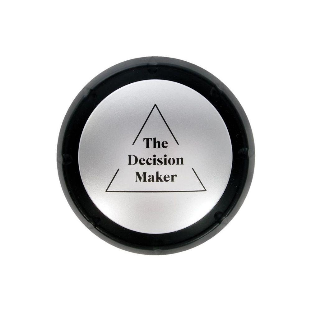 The Decision Maker Button - Funky Gifts NZ