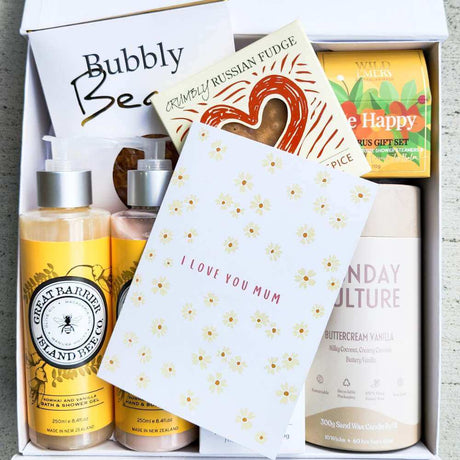 I Love You Mum Gift Box - Funky Gifts NZ