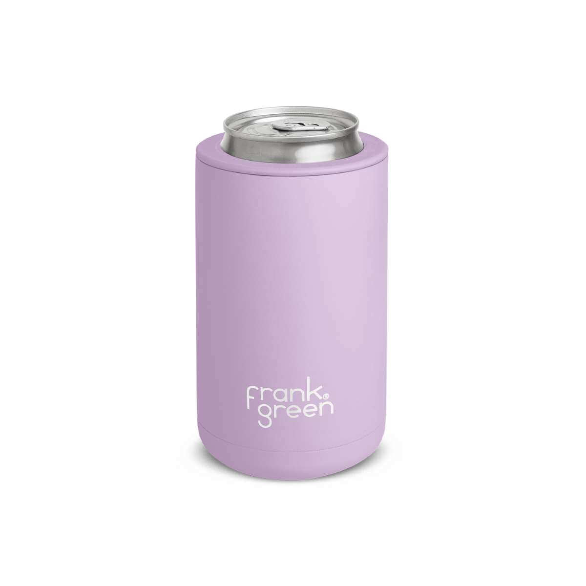 Iced Coffee Cup With Straw - Lilac Haze - Funky Gifts NZ