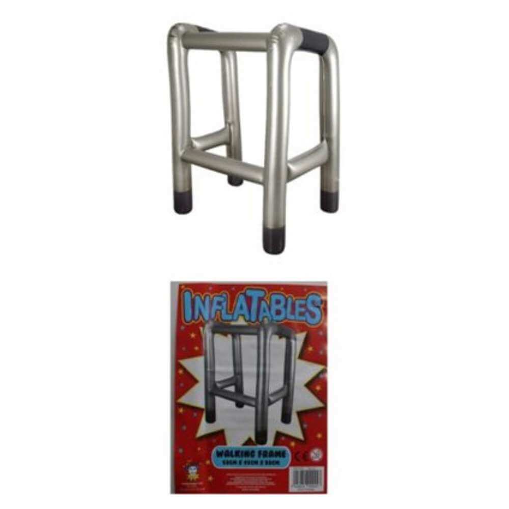 Inflatable Zimmer Frame - Funky Gifts NZ