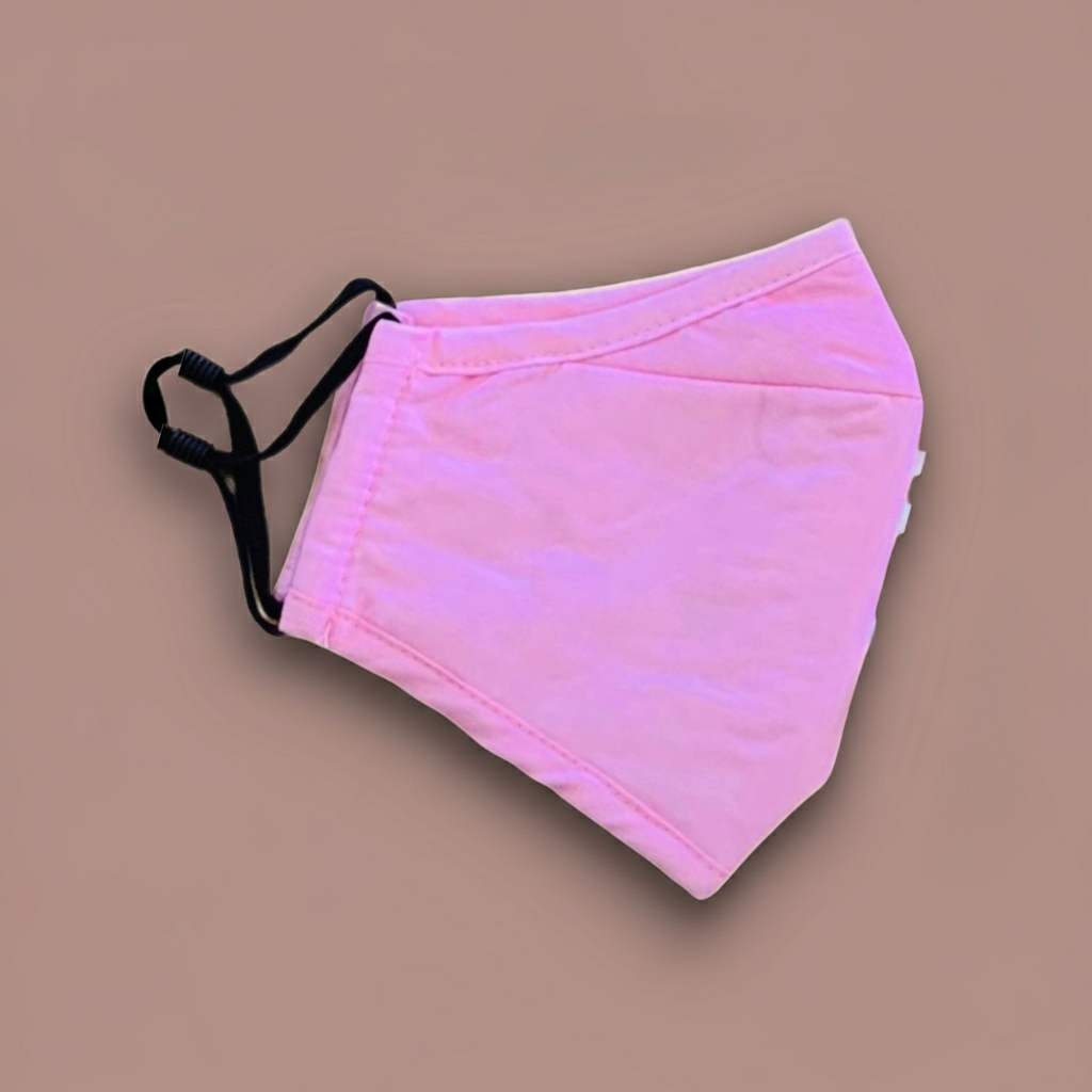 Face Mask - Pink - Funky Gifts NZ