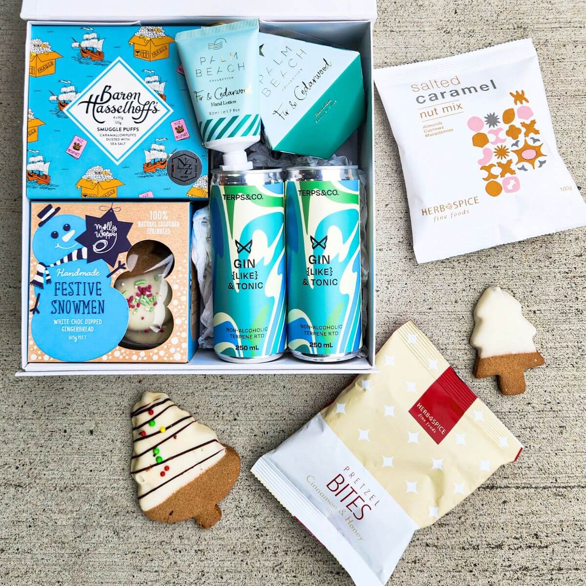 Jolly Juice Gift Box - Funky Gifts NZ
