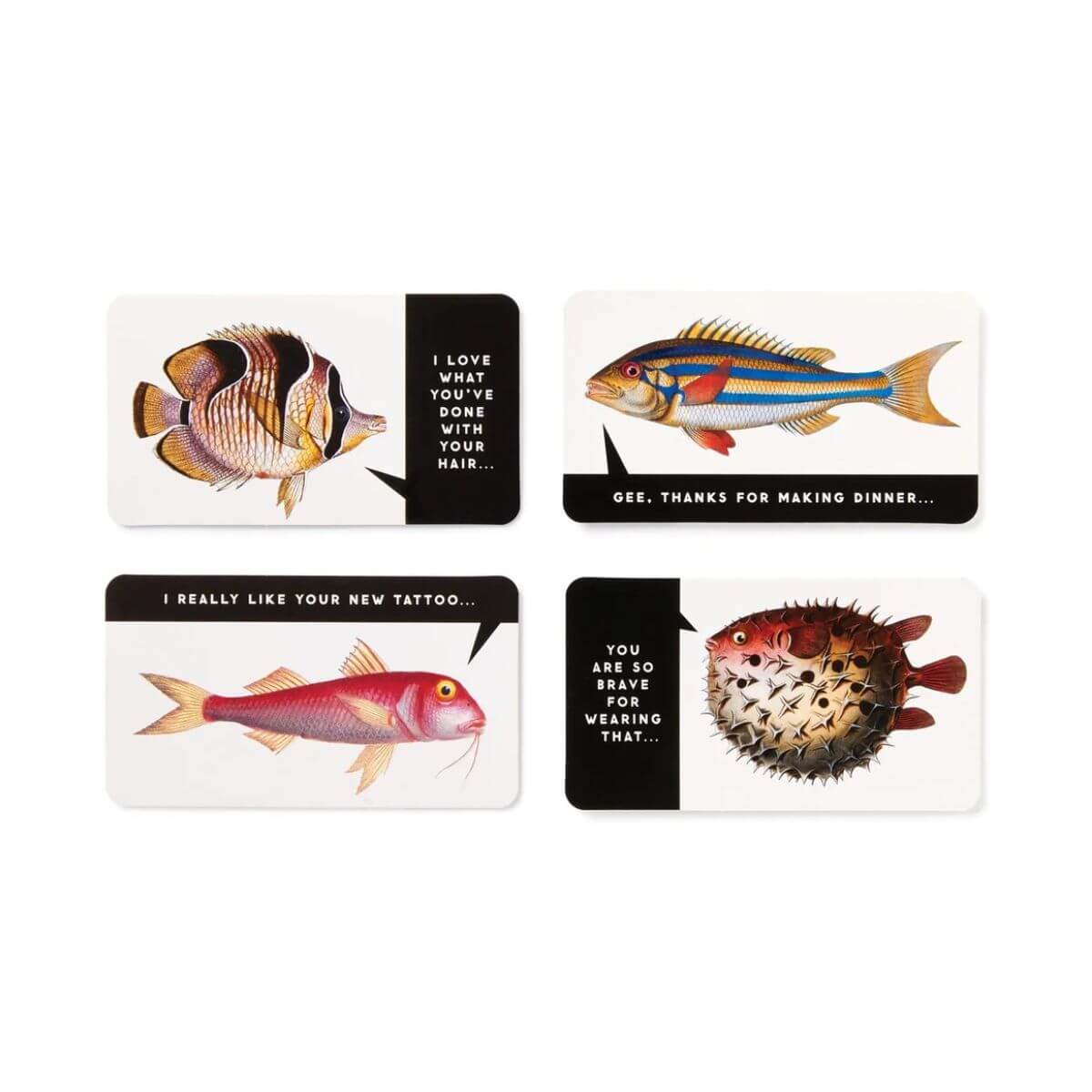 Judgy Fish Game - Funky Gifts NZ