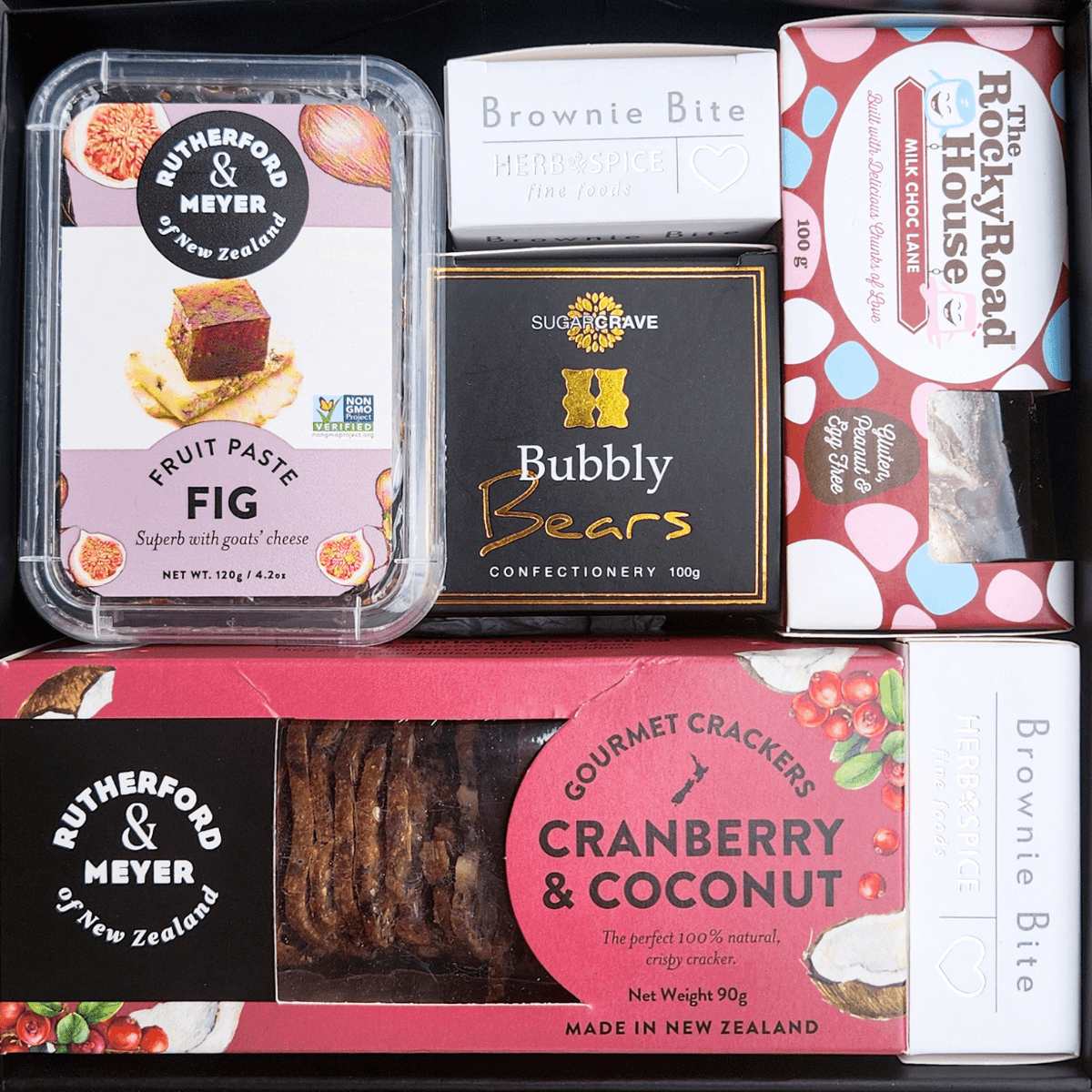 Just Add Cheese Gift Box - Funky Gifts NZ