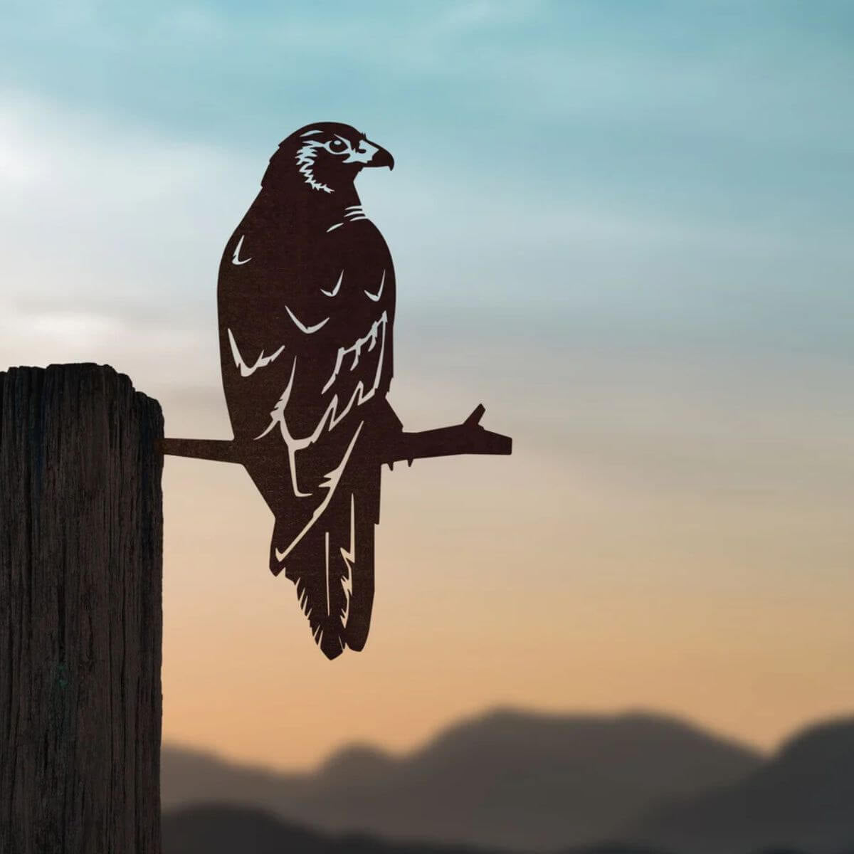 Metalbird Kahu - Funky Gifts NZ