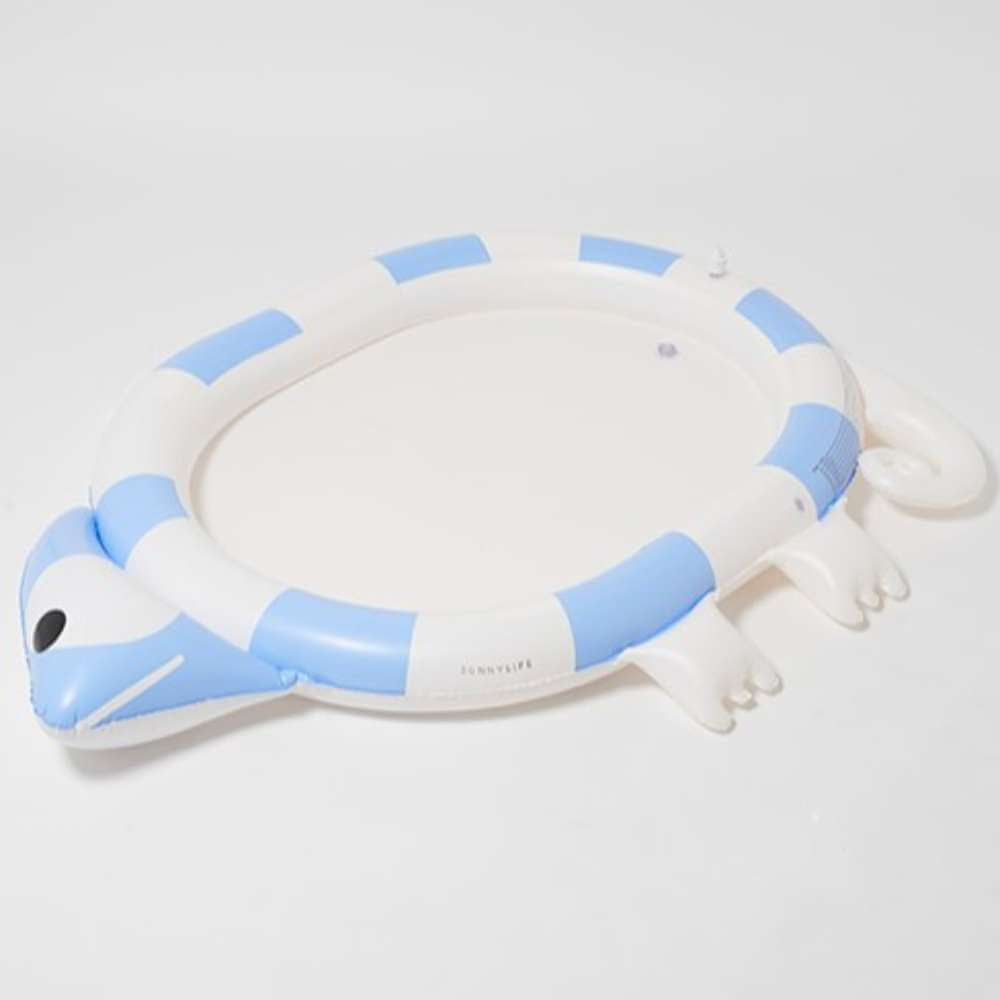 SunnyLife Kids Sprinkler Mat Into The Wild Blue - Funky Gifts NZ