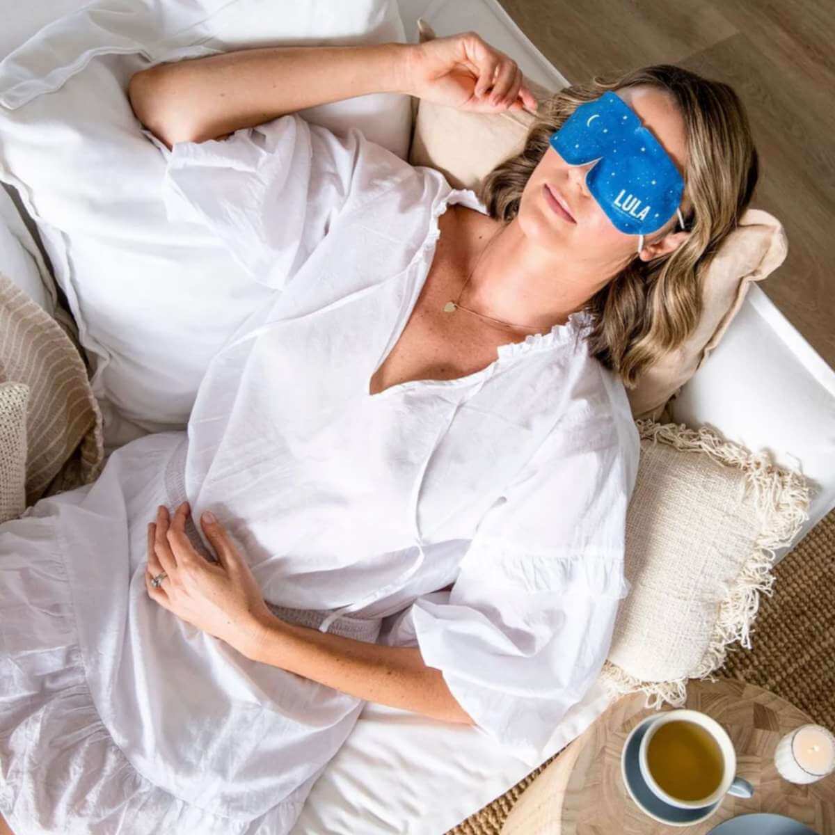 LULA Self Warming Eye Masks - Limited Edition Mixed Box - Funky Gifts NZ