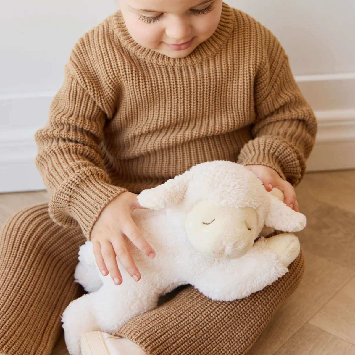Snuggle Bunnies - Lambie - Funky Gifts NZ